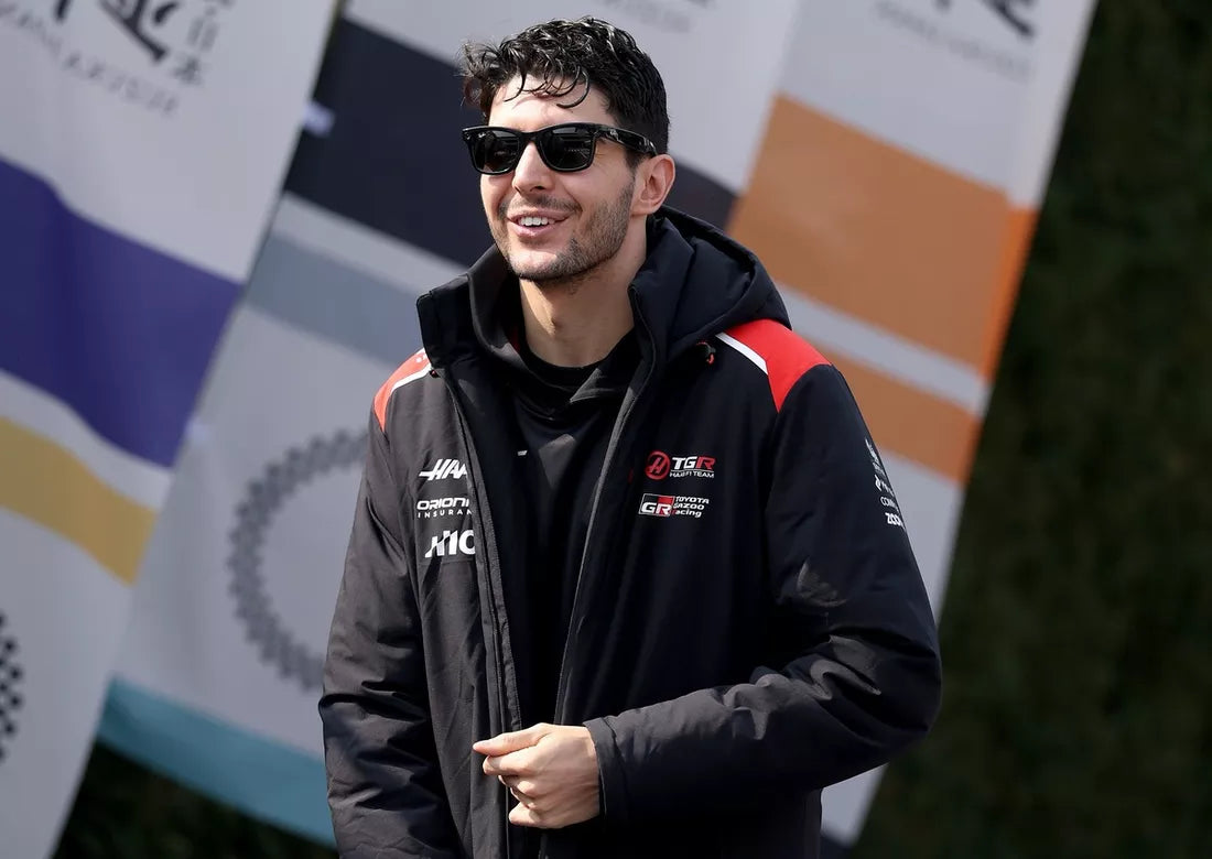 Il ruolo del performance coach per Esteban Ocon