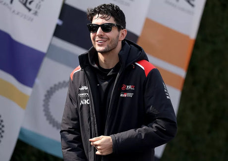 Il ruolo del performance coach per Esteban Ocon
