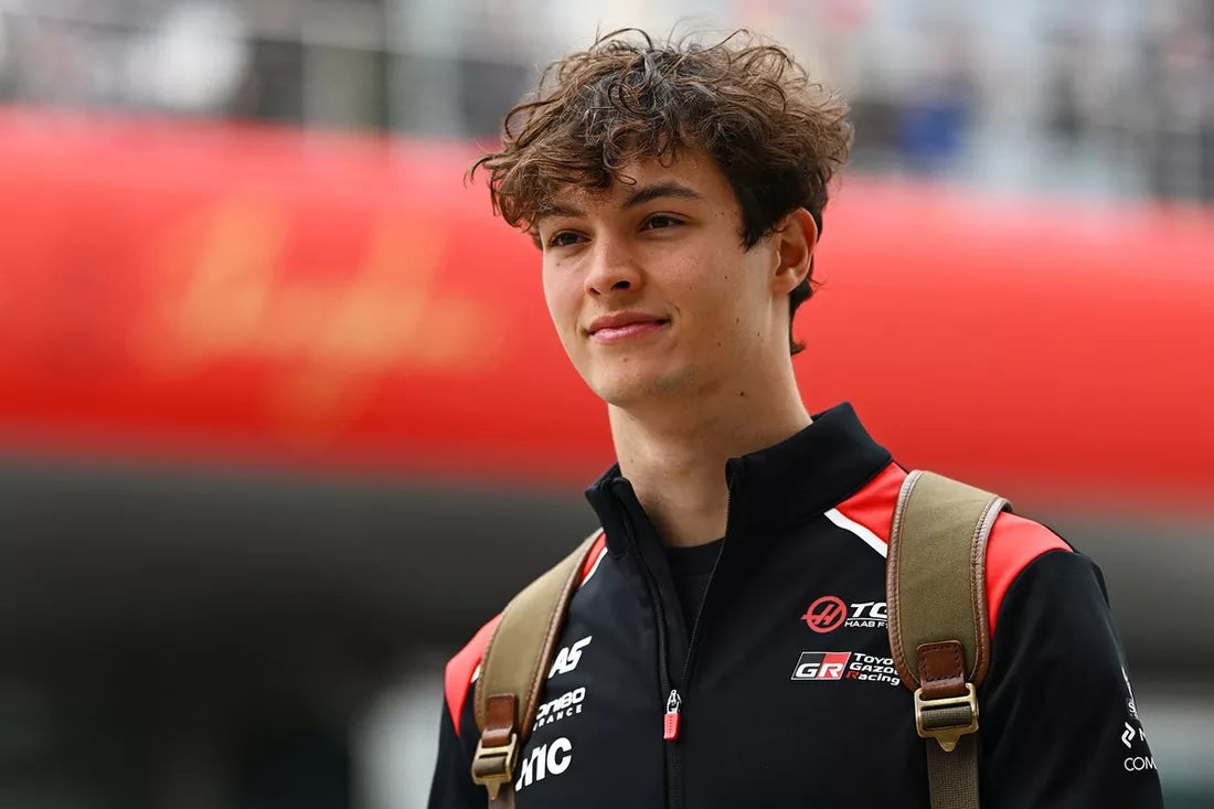 Bearman partirà ultimo dopo l’incidente in FP3