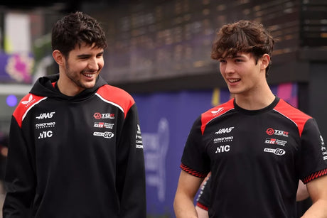 Haas cerca risposte sul passo e l’assetto al GP Belgio