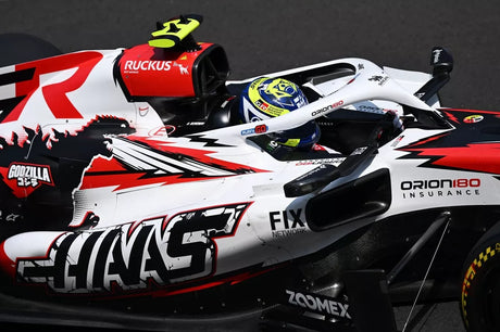 Haas e le sfide del budget cap nel 2026
