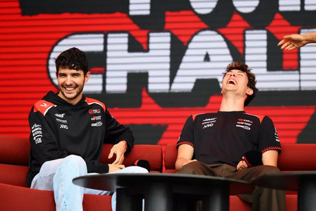 Haas tra alti e bassi a metà stagione 2026