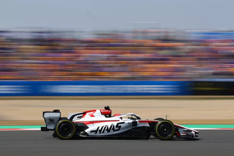 Haas prende tempo sulla line-up 2027