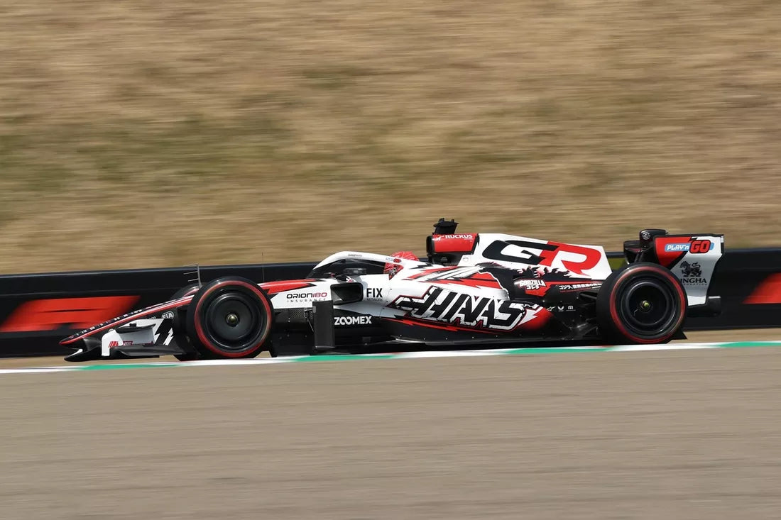 Haas punta a raggiungere il budget 2027 con nuovi sponsor