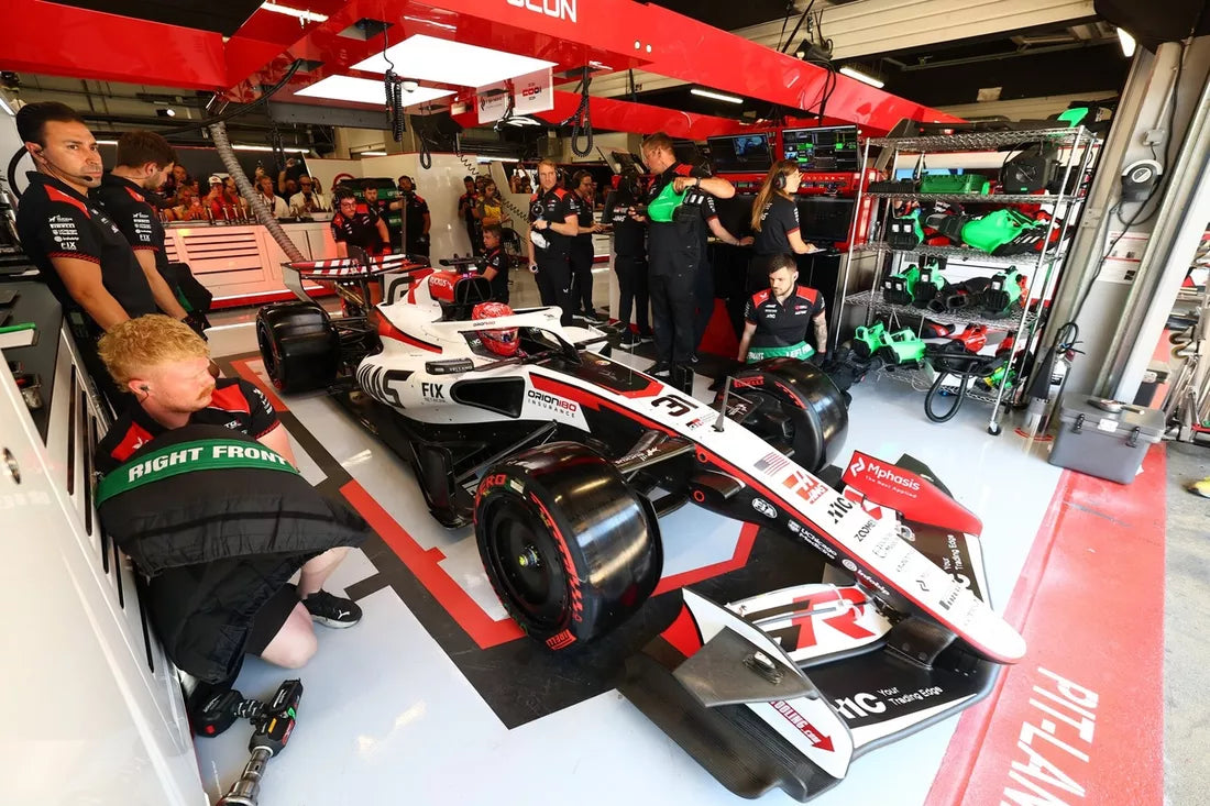 Ocon e Bearman delusi nonostante il progresso Haas a Baku