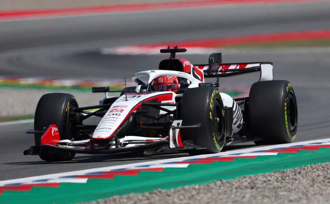 Haas valuta i candidati per il 2027