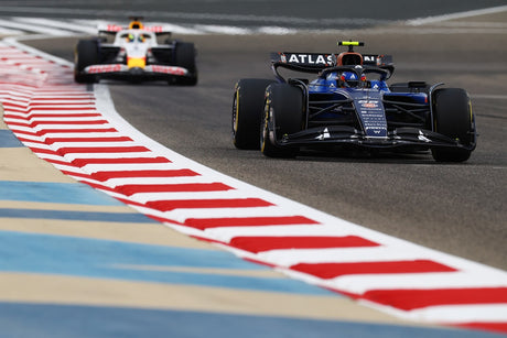 Bahrein: Il secondo giorno di test di Sainz