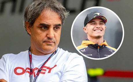 Montoya: "Norris è un VICC, una VITTIMA..."
