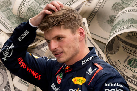 Si intensifica la bomba Verstappen? Aston offre 300.000 milioni per tre anni