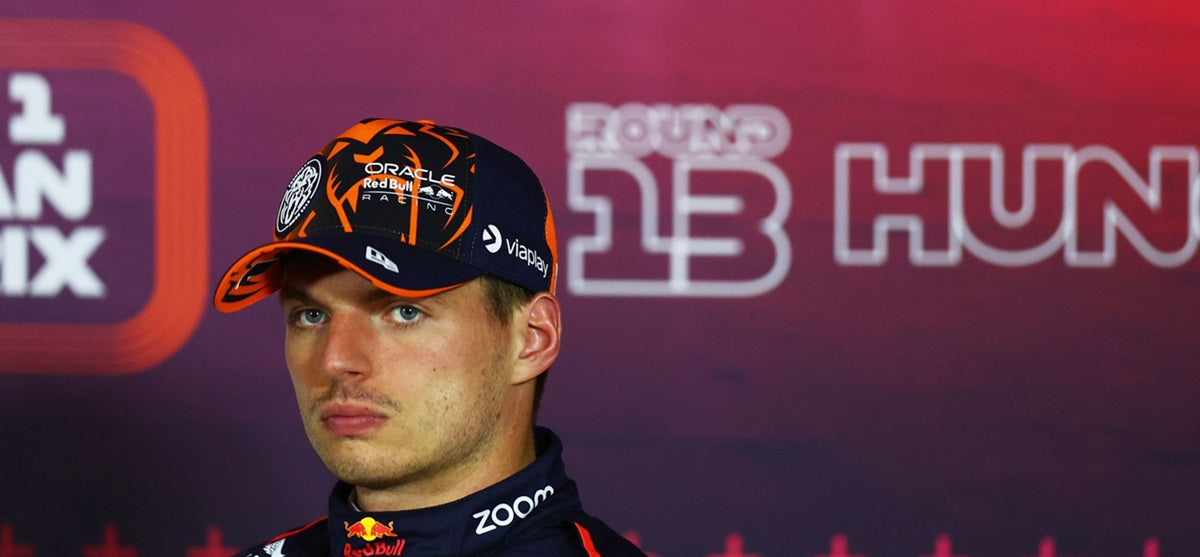 Verstappen alla RB: “Non dovreste occuparvi di Yuki...”
