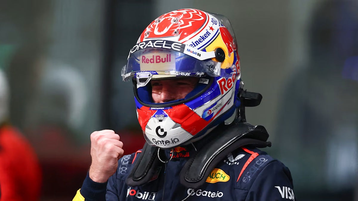 Verstappen ha fatto di nuovo un miracolo: Red Bull pole a Jeddah