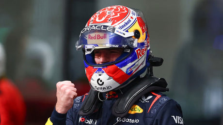 Verstappen ha fatto di nuovo un miracolo: Red Bull pole a Jeddah