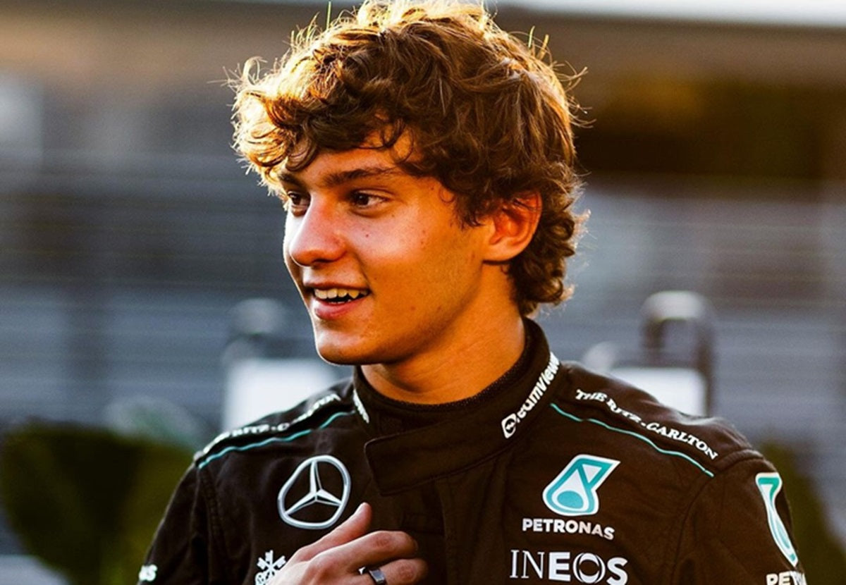 Il caso Antonelli - È diventato pilota di F1 prima di ottenere la patente