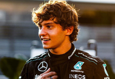 Il caso Antonelli - È diventato pilota di F1 prima di ottenere la patente