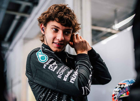 L'F1 si sta risvegliando: Antonelli ha testato a Jerez