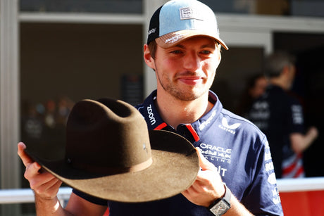 GP USA, qualifica sprint: Sorprendente Verstappen POLE
