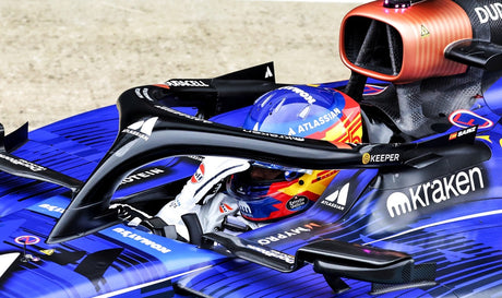 Albon felice: Sarà forte la nuova Williams?
