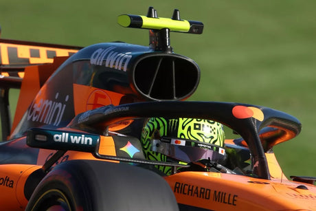Norris conferma la crescita con la vittoria a Zandvoort
