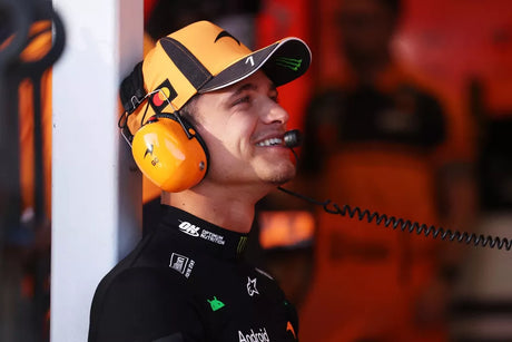 McLaren valuta i progressi di Norris