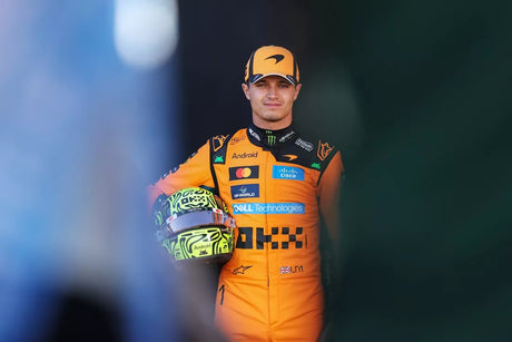 Norris rinnova con McLaren fino al 2030