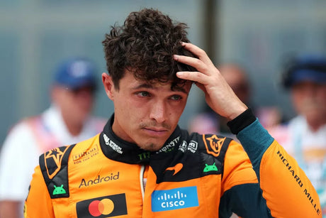 Norris confermato da McLaren fino al 2030