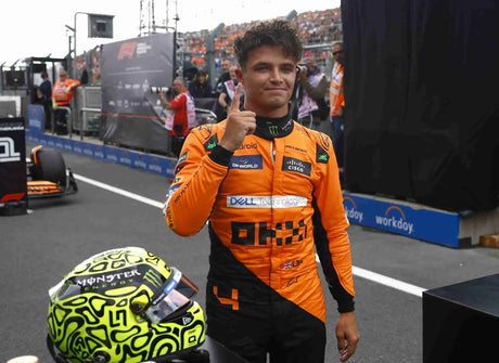 Lando Norris: La Nuova Icona di Stile che Sta Sconvolgendo la F1!