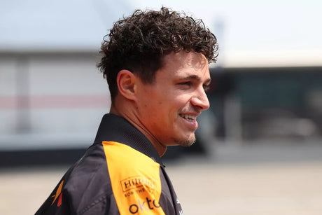 Norris conquista la prima fila davanti a Hamilton e Leclerc