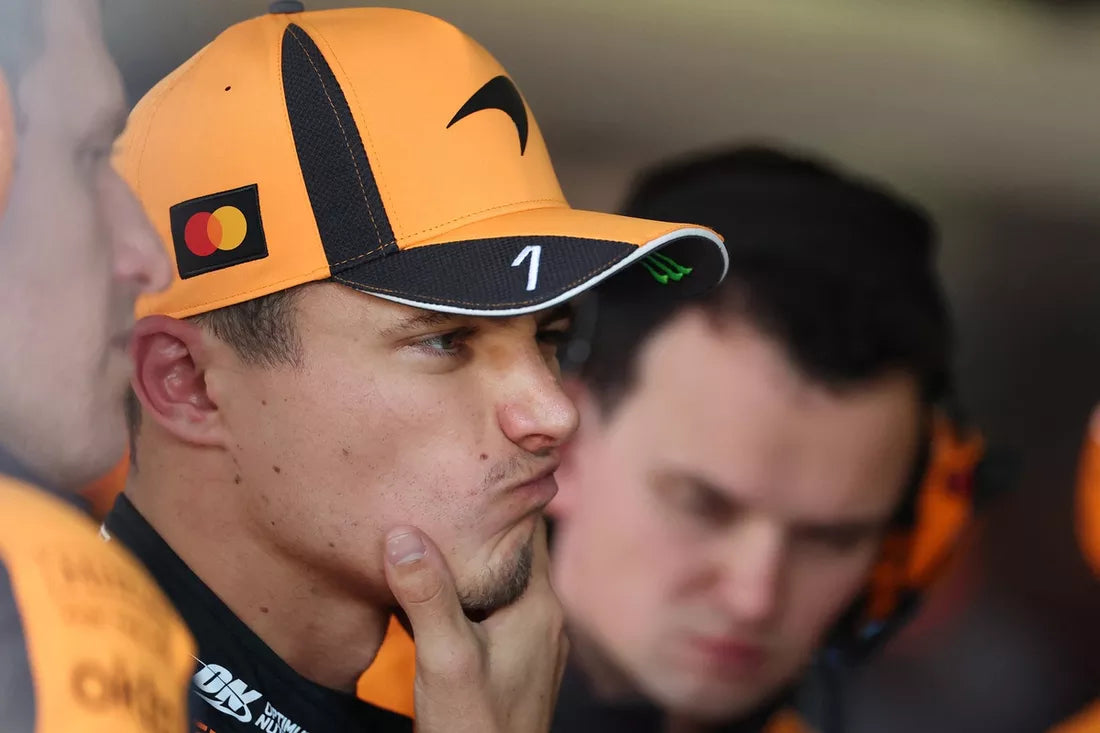 Norris e Russell protagonisti in FP3 Ungheria