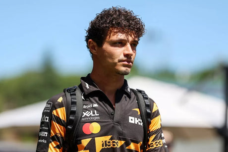Norris valuta con cautela le chance McLaren al GP Belgio