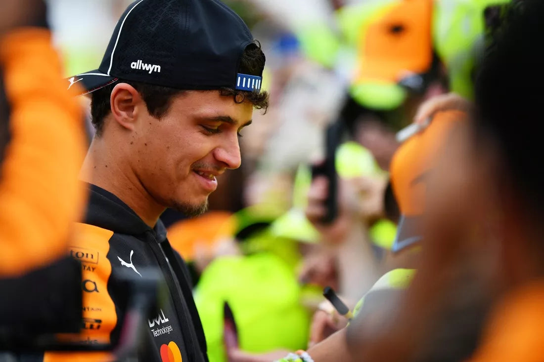 Norris conquista la pole dopo la Sprint a Zandvoort