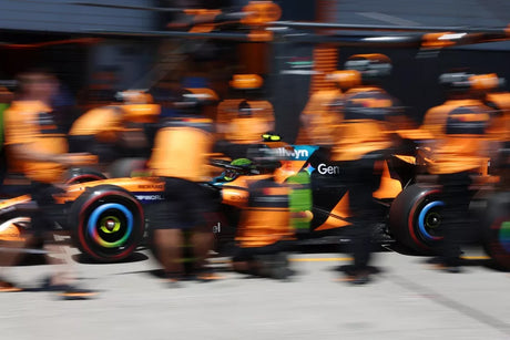 Norris vince il GP d’Olanda dopo l’incidente di Verstappen