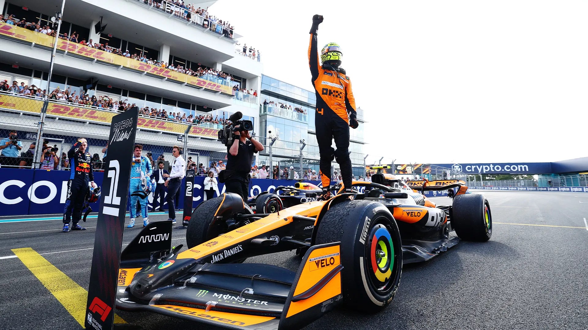 Scoppia la polemica F1 2026: Norris svela il grande rischio!