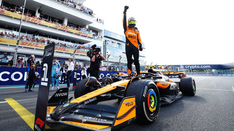 Clamoroso Errore McLaren: Norris Tradito ai Box a Baku!