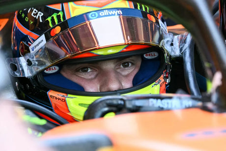 Hamilton penalizzato per ostacolo a Piastri in Ungheria