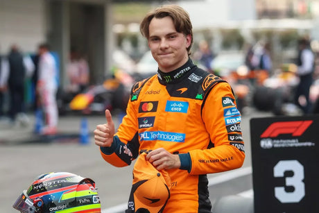 Fornaroli cresce come pilota di riserva McLaren nel 2026