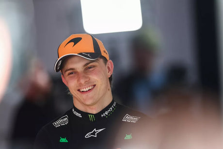 Piastri fatica a guidare la McLaren MCL40
