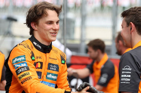 Piastri Shock! Risponde a Verstappen e si Difende a Testa Alta