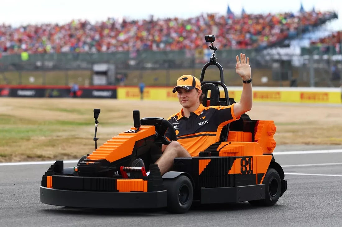 Piastri: McLaren deve migliorare dopo la Malesia