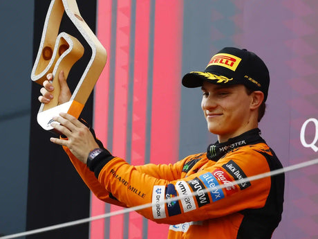 Piastri come Schumacher? Scopri il retroscena shock!