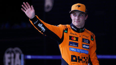 Clamoroso in F1: Piastri sfida Verstappen per il titolo 2025!