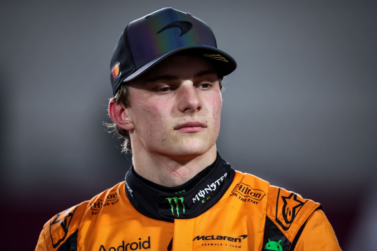 Shock in F1: Red Bull punta su Piastri per il dopo Verstappen!