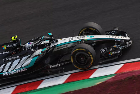 Norris e McLaren mostrano segnali positivi a Spa