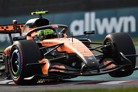McLaren migliora con simulazioni Mercedes a Spa