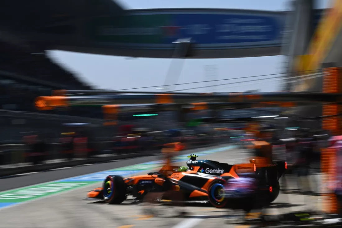 McLaren ammette dubbi sulla strategia a Spa