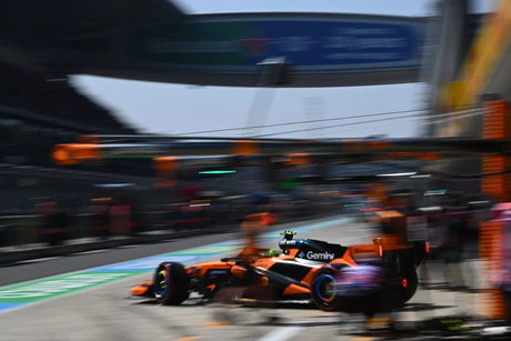McLaren ammette dubbi sulla strategia a Spa