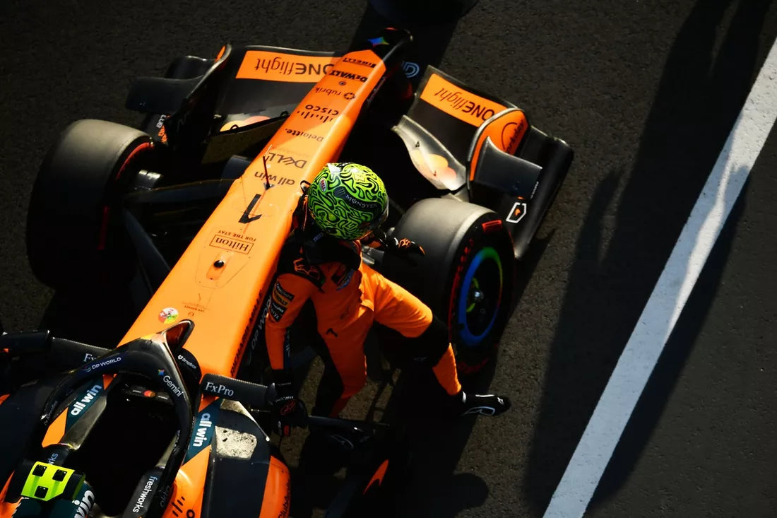McLaren riconosce le difficoltà a Silverstone