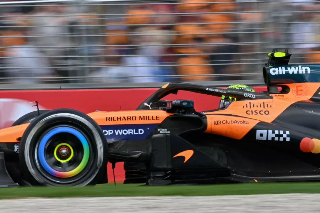 McLaren rivede la strategia di sviluppo per il 2026