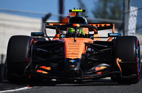 McLaren punta sugli aggiornamenti per l’Ungheria