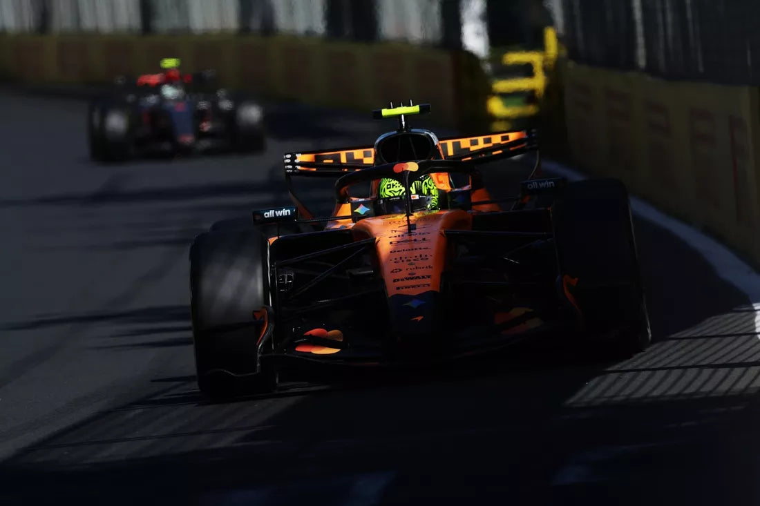 Norris e Leclerc verso il GP d’Ungheria