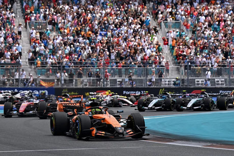 Norris conquista la pole, Hamilton penalizzato partirà quinto al GP Ungheria